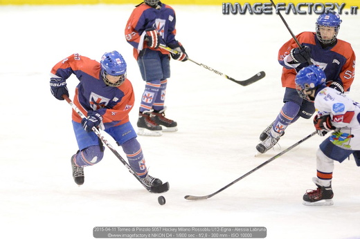 2015-04-11 Torneo di Pinzolo 5057 Hockey Milano Rossoblu U12-Egna - Alessia Labruna